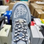Nike Air Force Chrome hearts x Airforce 1 - Shoes - Image 4