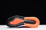 Nike AIR MAX 270 black orange 943346 004 - Shoes - Image 5