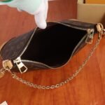LOUIS VUITTON LV Monogram Boulogne PM - Bag - Image 10