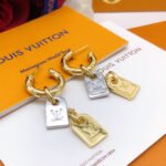 Louis Vuitton LV  Earrings - Image 4