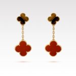 Van Cleef & Arpels Magic Alhambra Earrings
