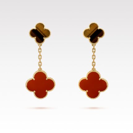 Van Cleef & Arpels Magic Alhambra Earrings