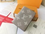Louis Vuitton LV Wallets Card Holders Passport Holder - Wallet - Image 3
