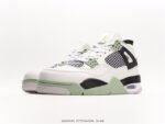 Jordan 4 Retro Seafoam (W) AQ912 - Shoes - Image 6