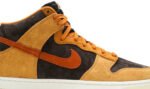 Dunk High Premium Dark Curry - Shoes - Image 2