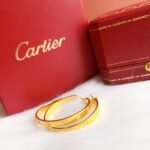 Cartier LOVE Hoop Earrings, Large Model - Image 6