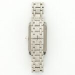 Cartier Tank Américaine Cartier watch, White Gold, Diamonds, Mini Model - Image 4