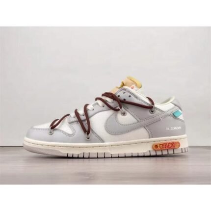 Nike Dunk Low Off-White Dear Summer - 46 of 50 - Shoes