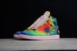 J. Balvin x Air Jordan 1 Retro OG High Colores Y Vibras DC348 - Shoes - Image 12