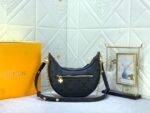 LOUIS VUITTON LV Bag Loop Hobo in Black - Bag - Image 3