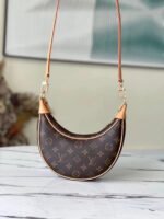 [TOP]Louis Vuitton LV Loop Handbag Monogram Brown - Bag - Image 8