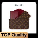 [TOP]Louis Vuitton LV Félicie Pochette Bag