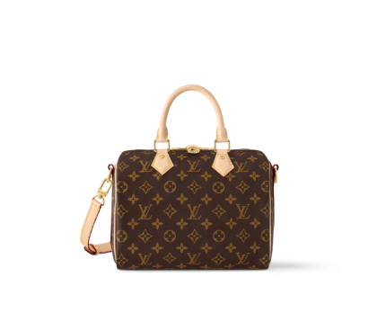 [Top] Louis Vuitton Speedy Bandoulière 25