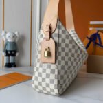 Louis Vuitton LV Damier Azur Slouchy - Bag - Image 5
