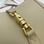 Gucci Jackie 1961 mini shoulder bag-Oatmeal - Bag - Image 3