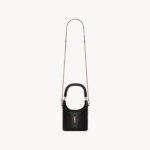 SAINT LAURENT YSL GABY bucket bag in lambskin - Bag