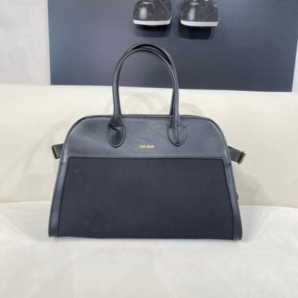 The Row Margaux Collection New Handbags - Black Bag