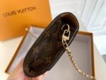 Louis Vuitton Night out Clutch Brown Bag - Image 9