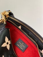 Louis Vuitton Multi Pochette Accessoires Crossbody Black and White Bag - Image 7