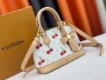 Louis Vuitton x Murakami LV x TM Alma BB White Bag - Image 3