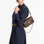 [TOP]LOUIS VUITTON LV Monogram Pochette Metis East West - Bag - Image 3