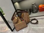 Gucci Giglio Small tote bag varnished GG fabric - Bag - Image 7