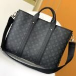 [TOP] Louis Vuitton LV Weekend Tote - Image 5