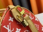 Louis Vuitton Speedy P9 Bandoulière 25 - Red- Bag - Image 7