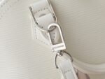 Louis Vuitton Alma BB Epi grained cowhide leather - Quartz - Image 7