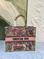 Dior Book Tote - Large - Bag - Image 2