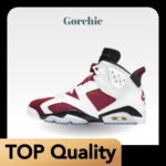 [TOP] Jordan 6 Retro OG 'Carmine' 2021 - Shoes