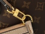 Louis Vuitton Neverfull Grey Medium Handbag - Bag - Image 6