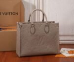 [TOP] LOUIS VUITTON LV Monogram Canvas Onthego MM - Bag - Image 2