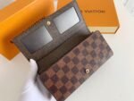 Louis Vuitton LV Monogram Long Wallet - Image 4