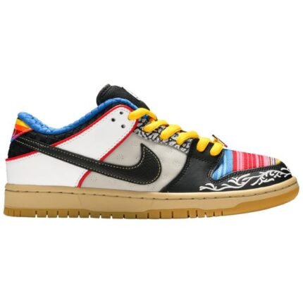 Dunk Low SB What The Paul - Shoes