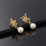 Louis Vuitton LV Iconic Louisa Earrings - Image 6