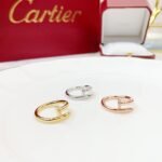 Cartier Juste Un Clou Ring, Diamonds - Image 10