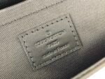 Louis Vuitton S-Cape Messenger Bag Black Flower - Bag - Image 8