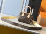 Louis Vuitton Speedy 18 Monogram Style - Bag - Image 4