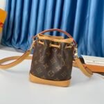 Louis Vuitton Nano Noé Bucket - Bag - Image 6
