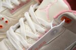 WMNS AIR JORDAN 3 RETRO RUST PINK CK924 - Shoes - Image 15