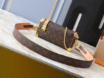 Louis Vuitton Slim Trunk Monogram Canvas Bag - Image 11
