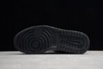 Air Jordan 1 High Black Satin 55508 - Shoes - Image 15
