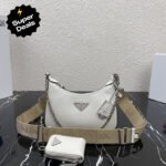 Prada Re-Edition 2005 Saffiano Leather Bag