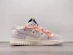 Nike Dunk Low Off-White Lot 19 - Shoes - Image 4