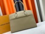 Louis Vuitton City Steamer Large Handbag - Brown Bag - Image 2