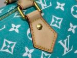 Louis Vuitton Speedy P9 Bandoulière 40  Turquoise - Bag - Image 8