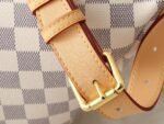 Louis Vuitton Campus Bumbag Belt Bag in White Tessellations - Bag - Image 9