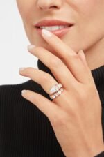 Bvlgari Serpenti Viper Ring - Image 2