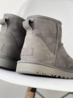 UGG Classic Mini II Boot Grey - Shoes - Image 4